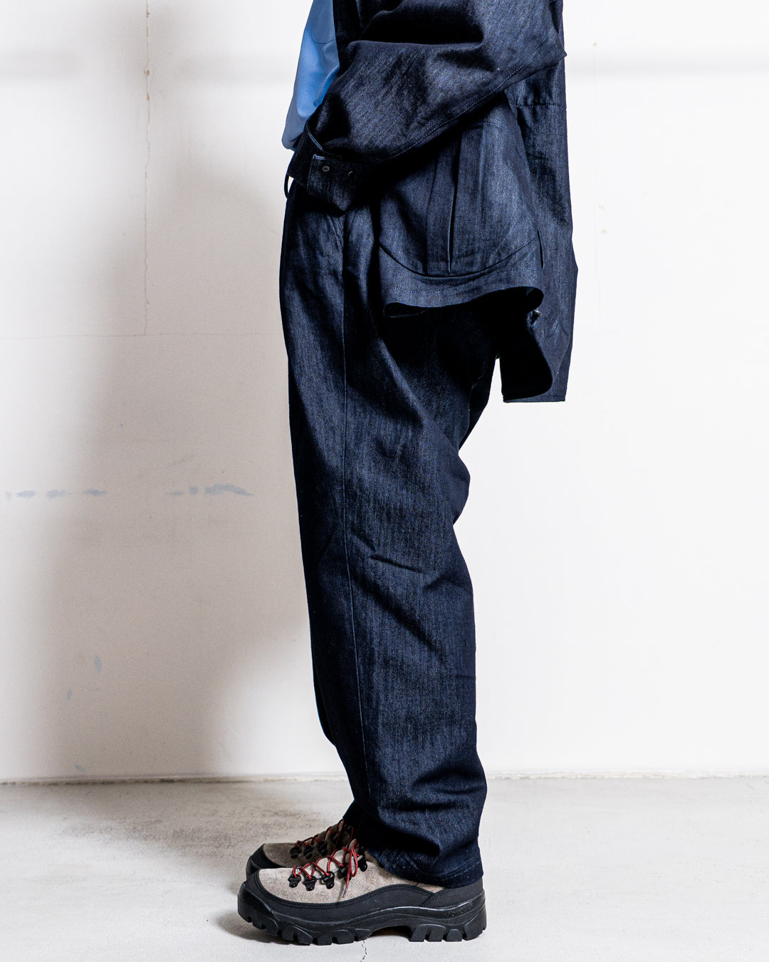 通販]wfeld(フェルド) FlexDura Denim Pants 商品ページ – zentex