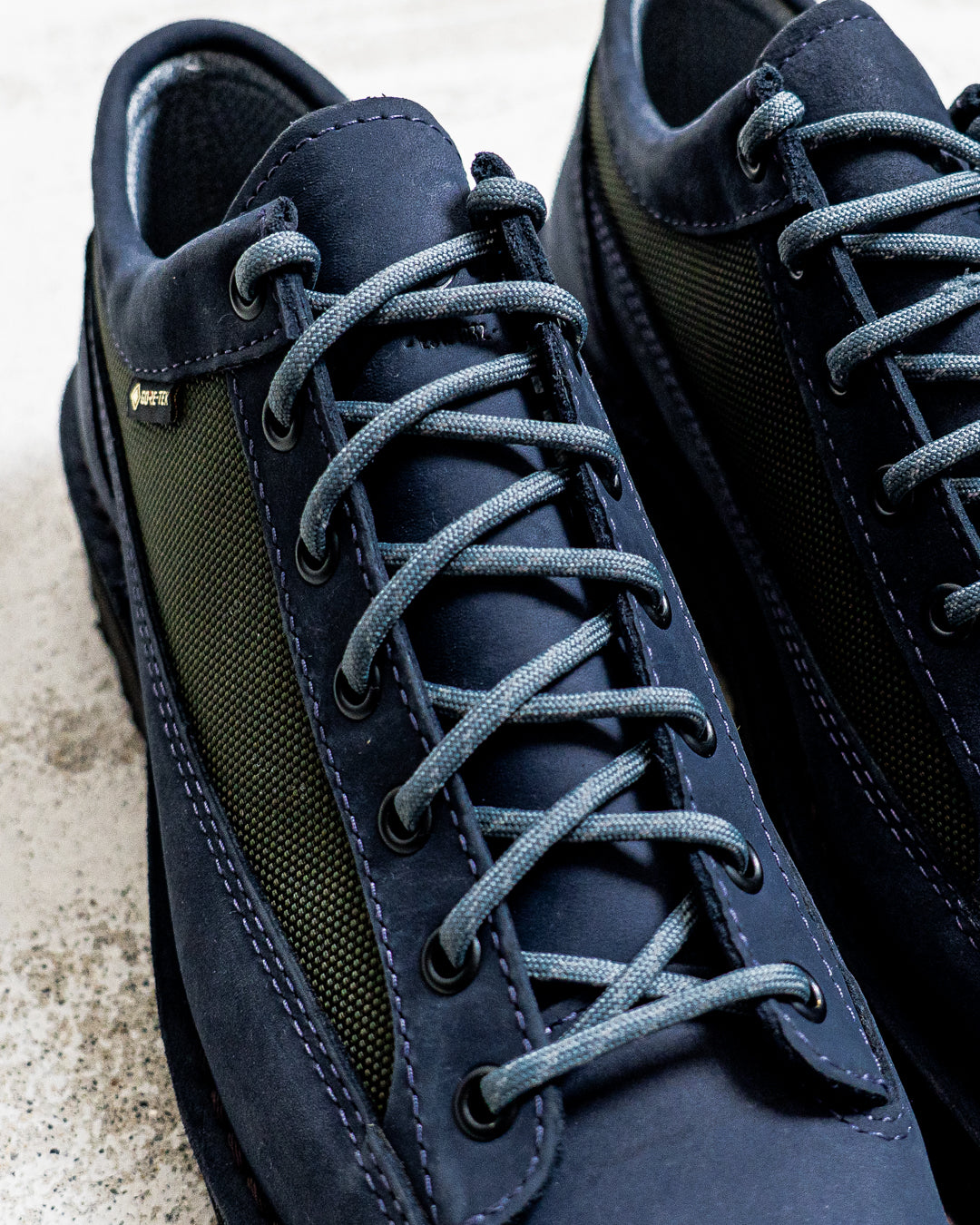 DANNER FIELD LOW R / N.NAVY