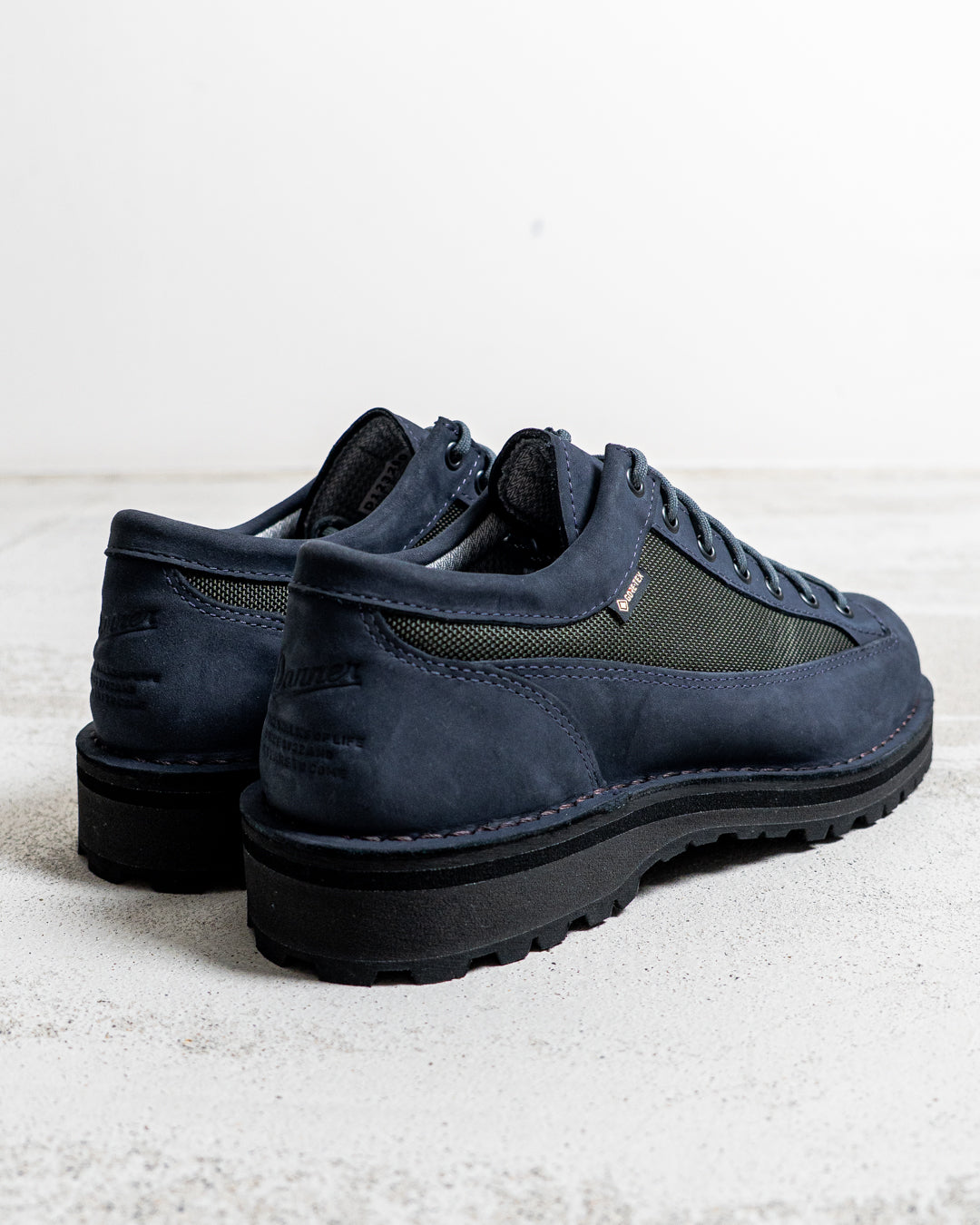 通販] DANNER(ダナー) FIELD LOW R / N.NAVY 商品ページ – zentex