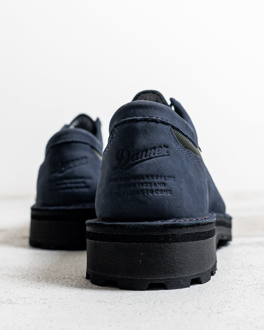 DANNER FIELD LOW R / N.NAVY