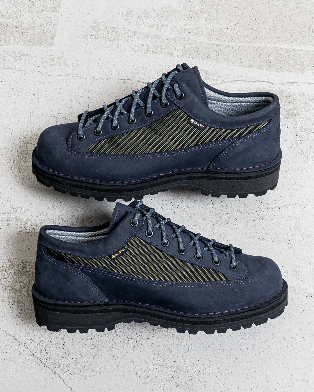 DANNER FIELD LOW R / N.NAVY