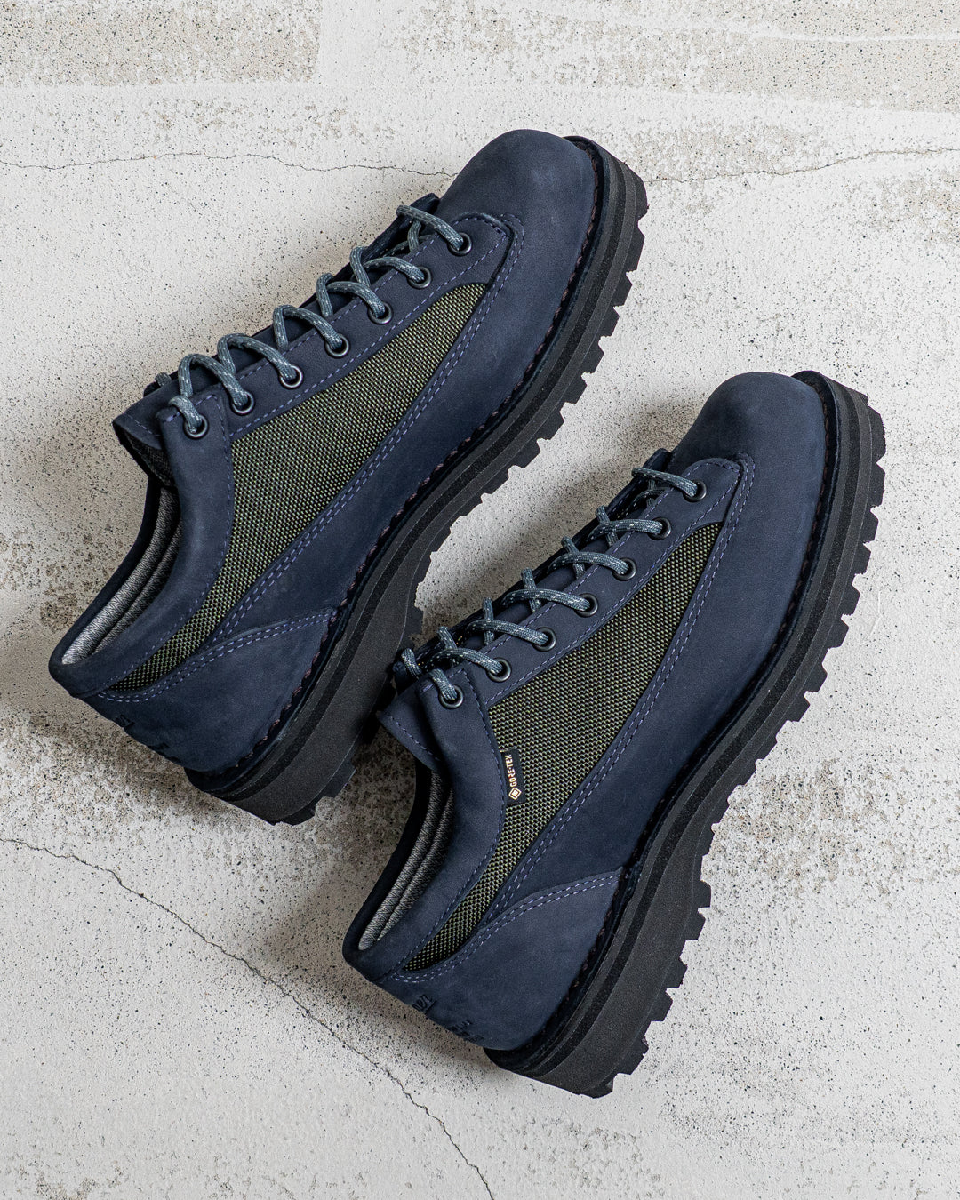 通販] DANNER(ダナー) FIELD LOW R / N.NAVY 商品ページ – zentex