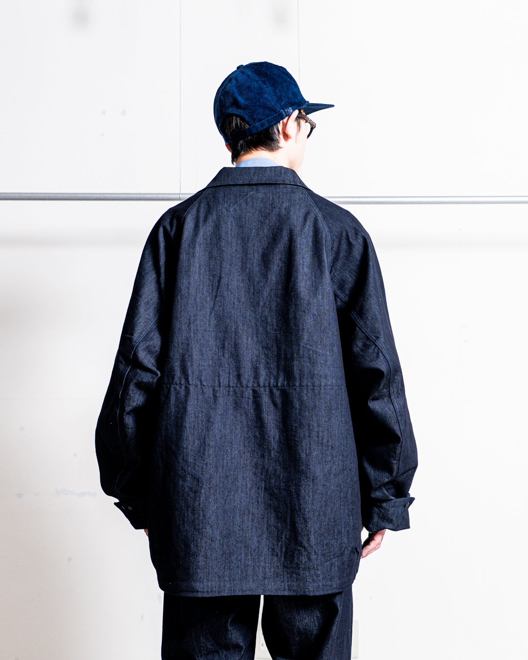 wfeld FlexDura Denim Coverall