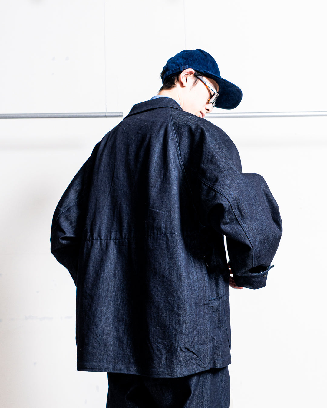 wfeld FlexDura Denim Coverall