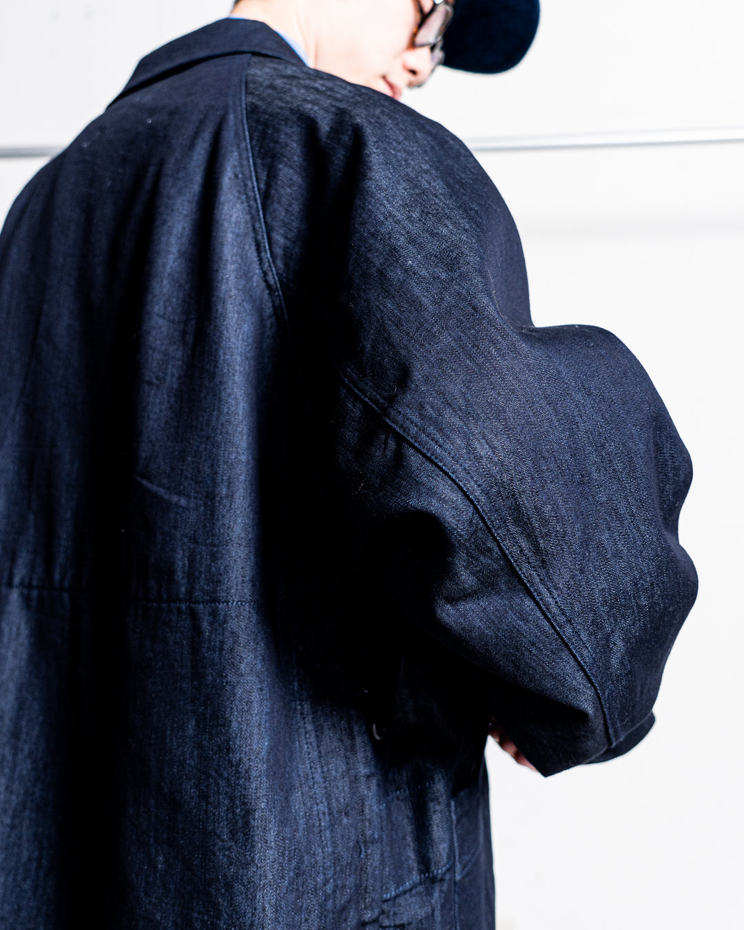 wfeld FlexDura Denim Coverall