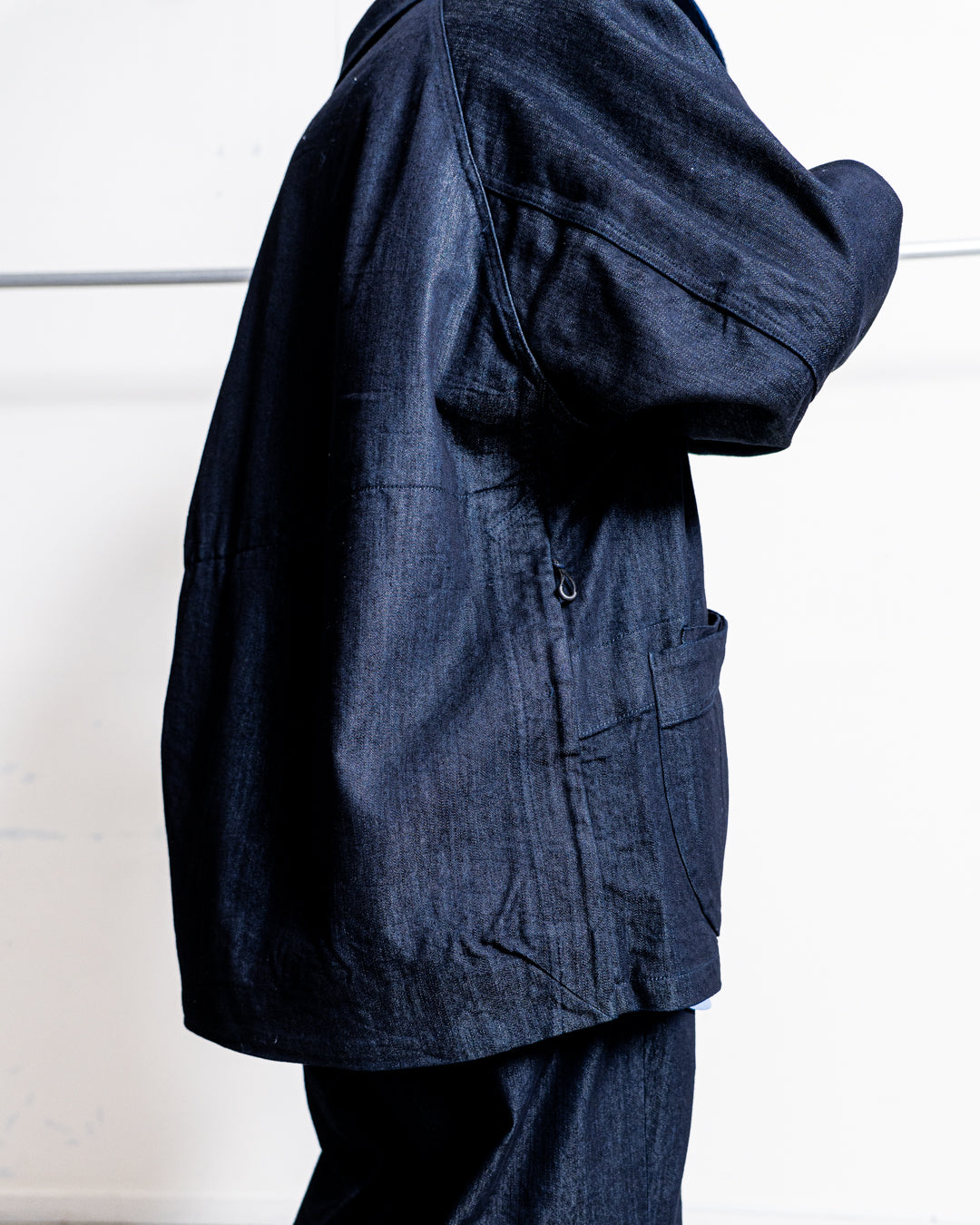 wfeld FlexDura Denim Coverall