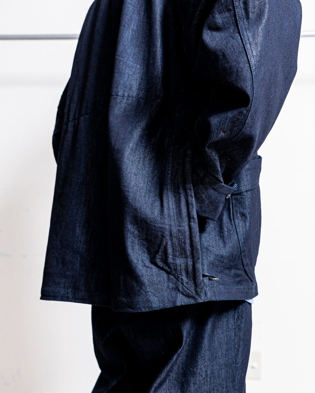 通販]wfeld(フェルド) FlexDura Denim Coverall 商品ページ – zentex
