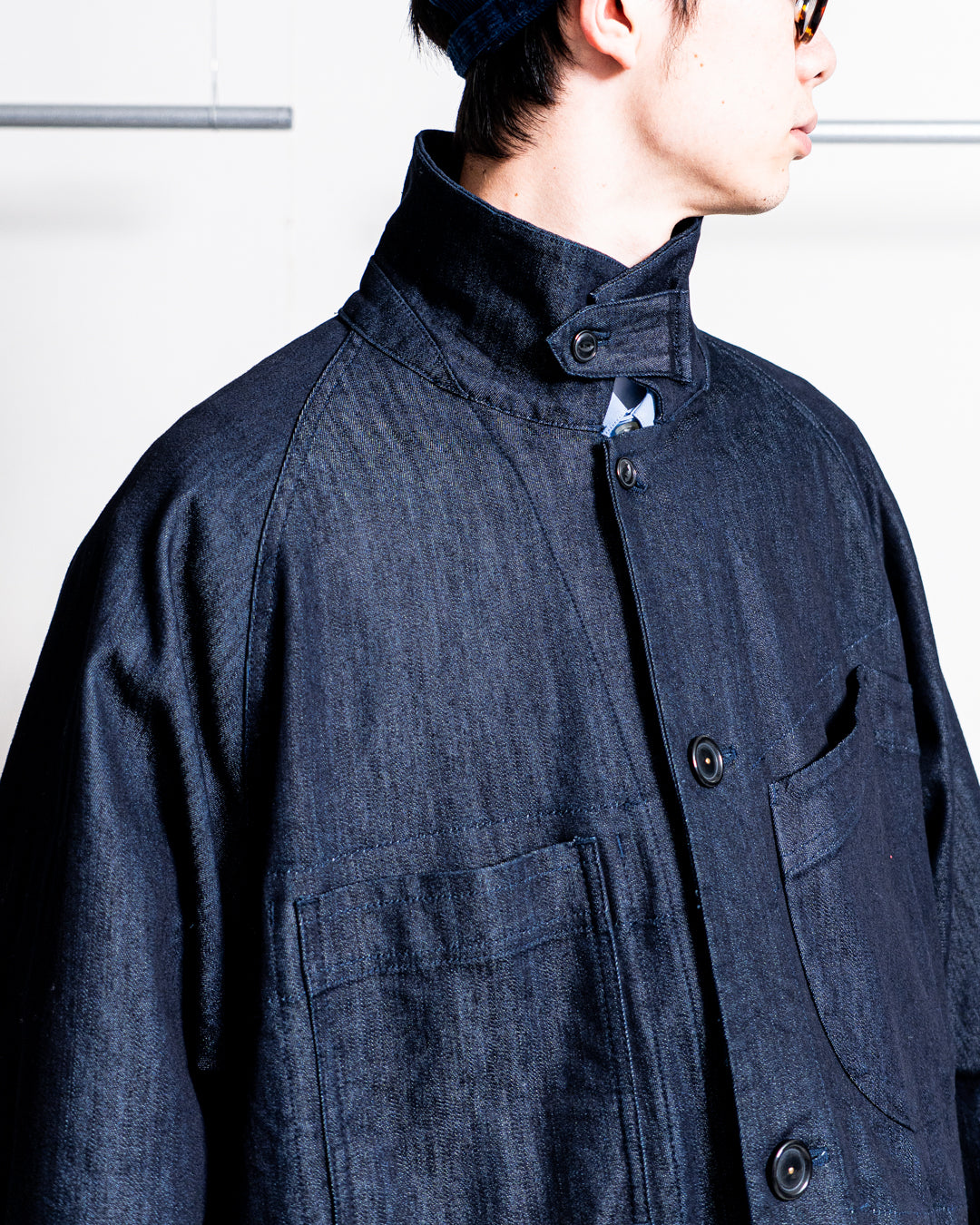wfeld FlexDura Denim Coverall