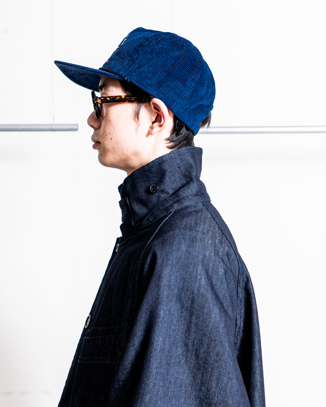 wfeld FlexDura Denim Coverall
