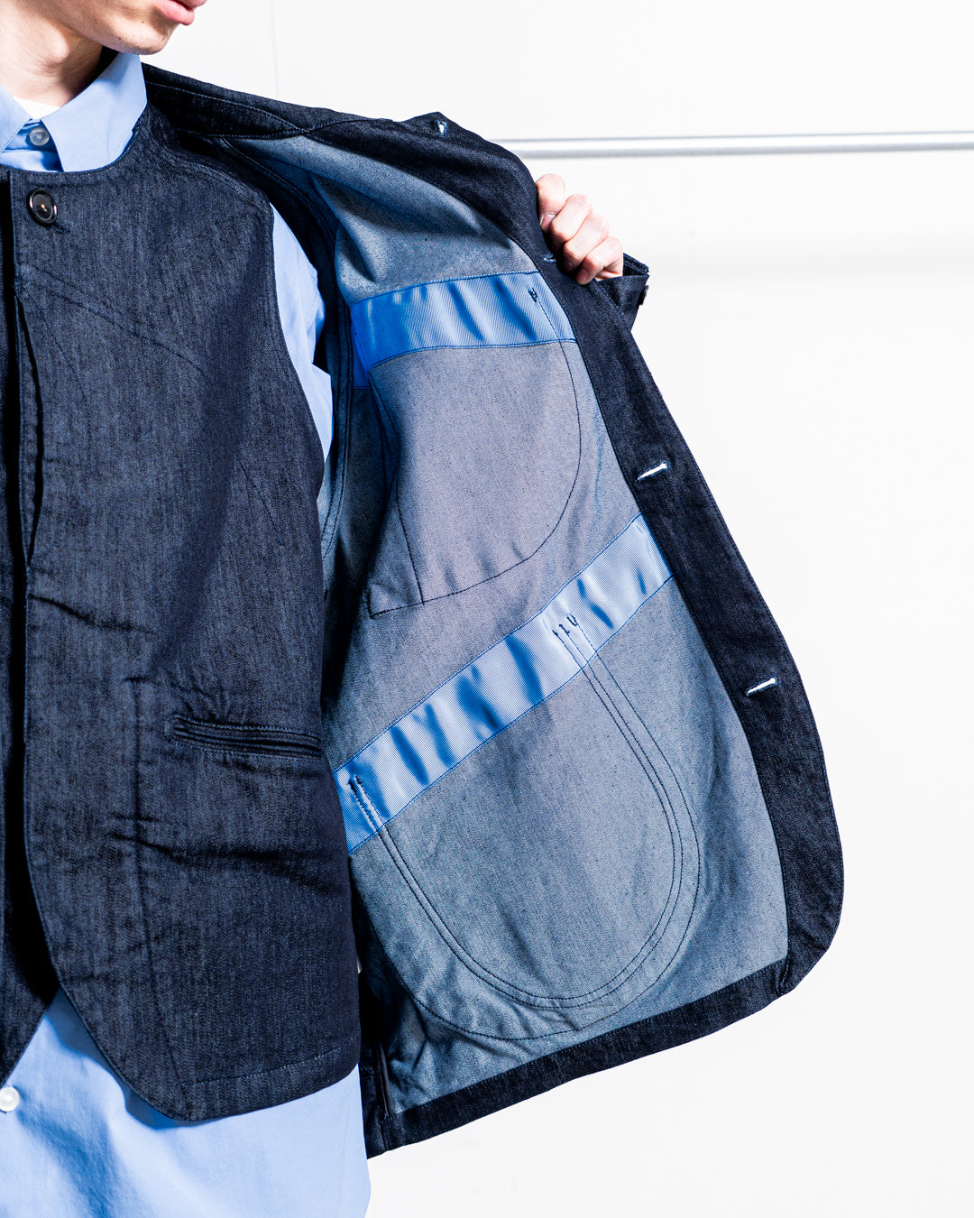 wfeld FlexDura Denim Coverall