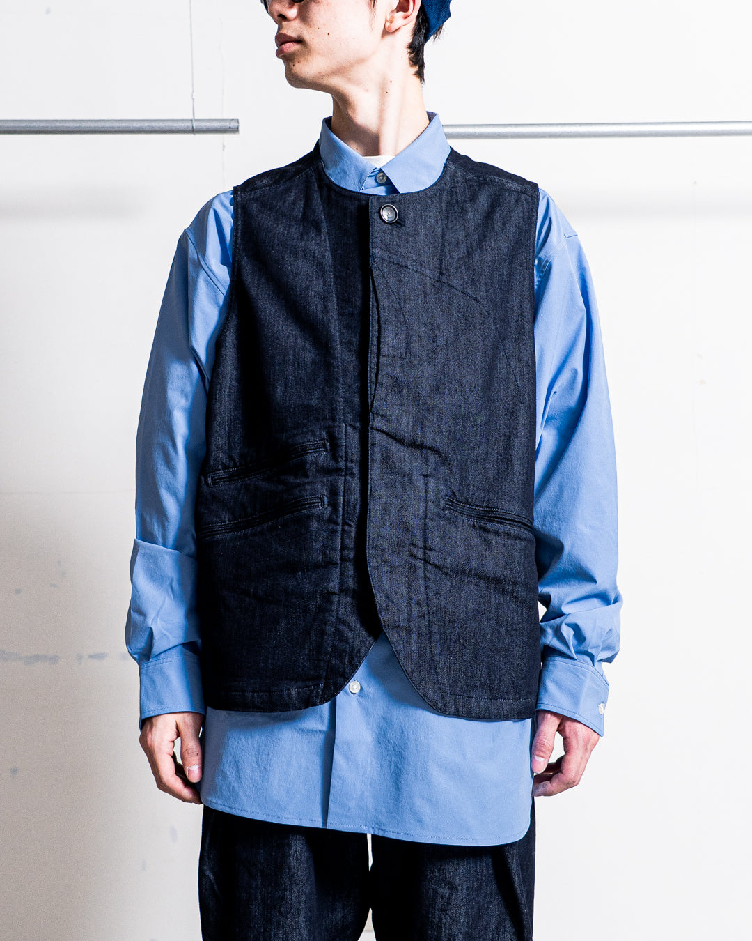 wfeld FlexDura Denim Vest