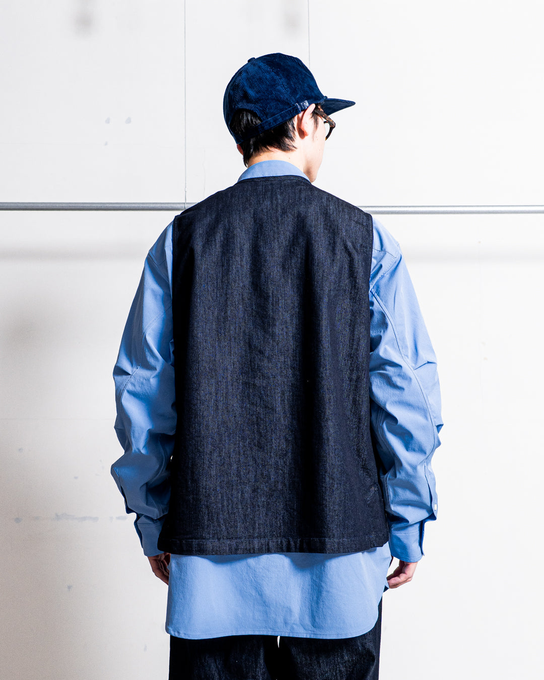 wfeld FlexDura Denim Vest