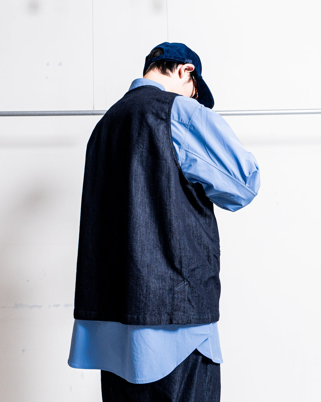 wfeld FlexDura Denim Vest
