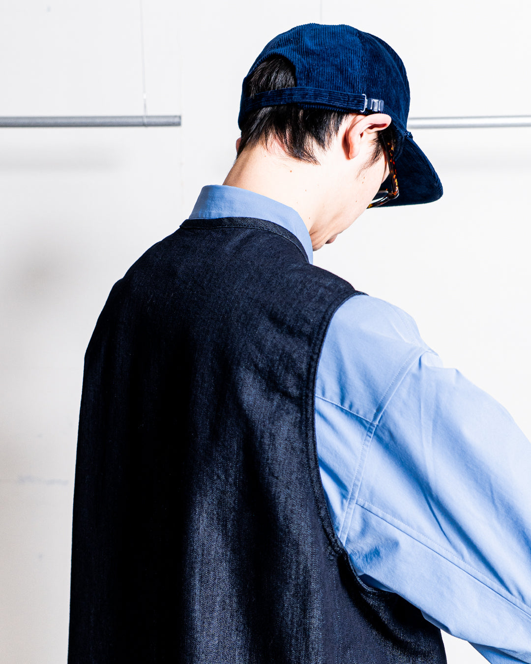 wfeld FlexDura Denim Vest