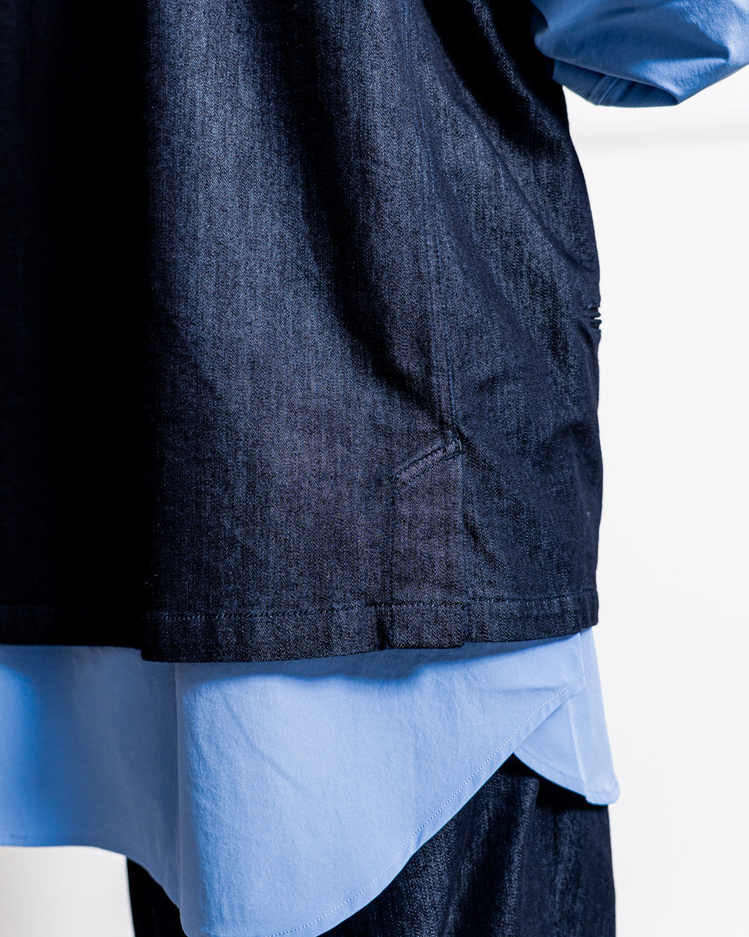 wfeld FlexDura Denim Vest