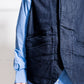 wfeld FlexDura Denim Vest