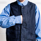 wfeld FlexDura Denim Vest