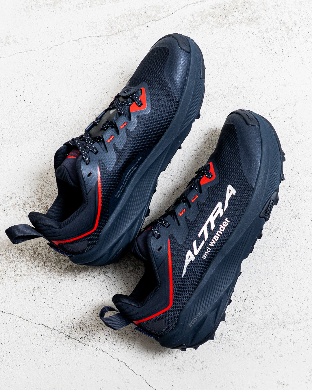 【collabolation】ALTRA × and wander EXPERIENCE WILD 3+
