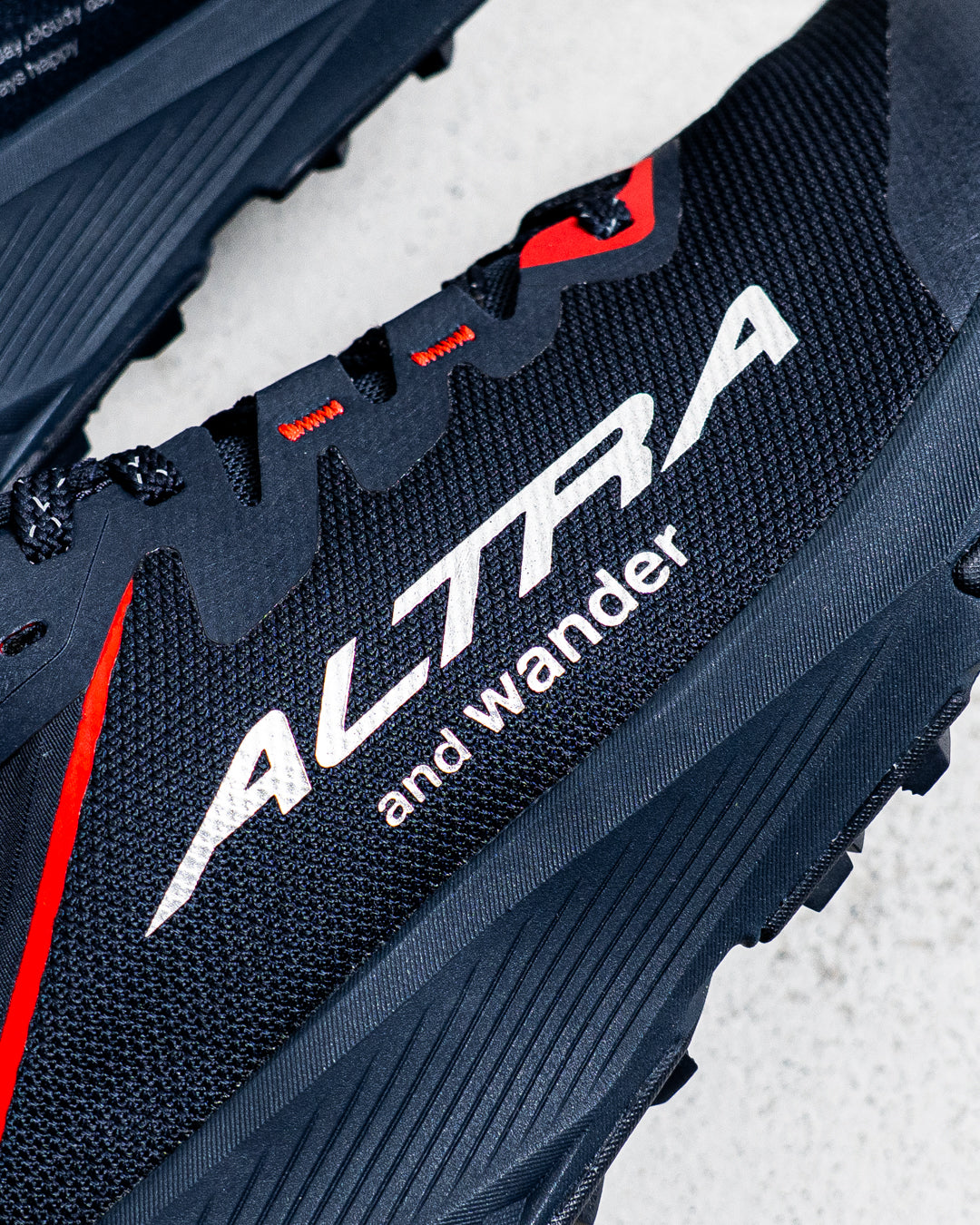 【collabolation】ALTRA × and wander EXPERIENCE WILD 3+