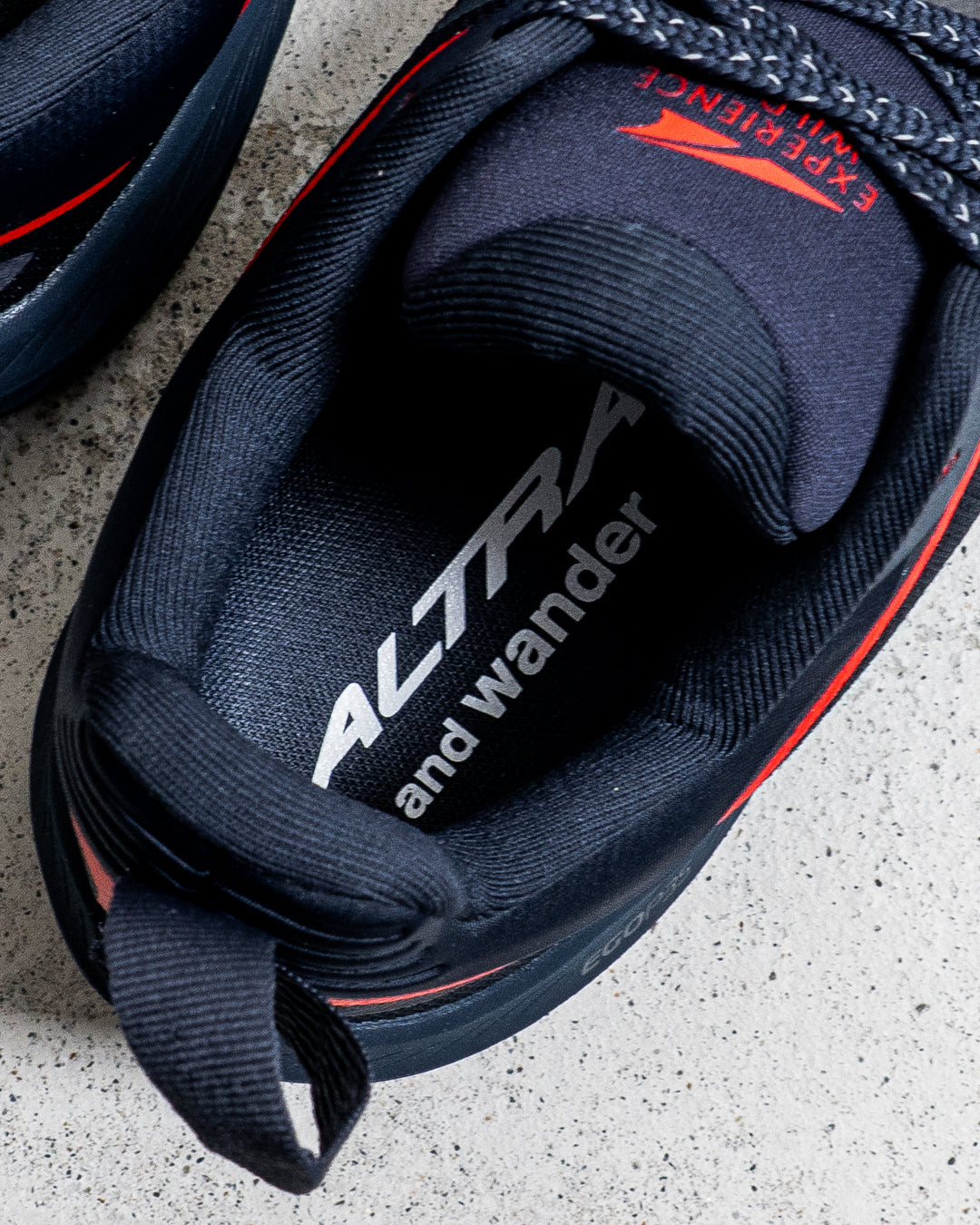 【collabolation】ALTRA × and wander EXPERIENCE WILD 3+