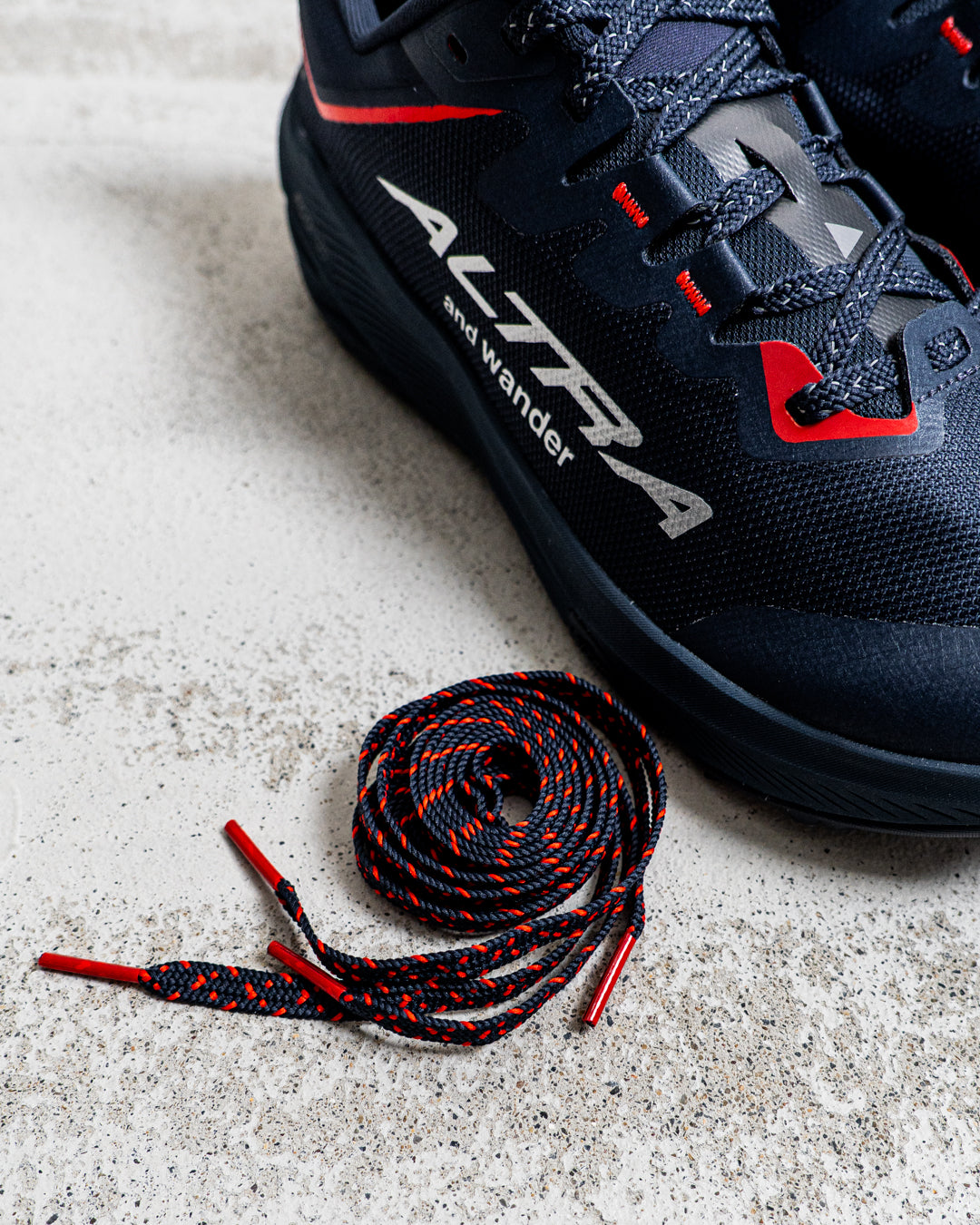 【collabolation】ALTRA × and wander EXPERIENCE WILD 3+