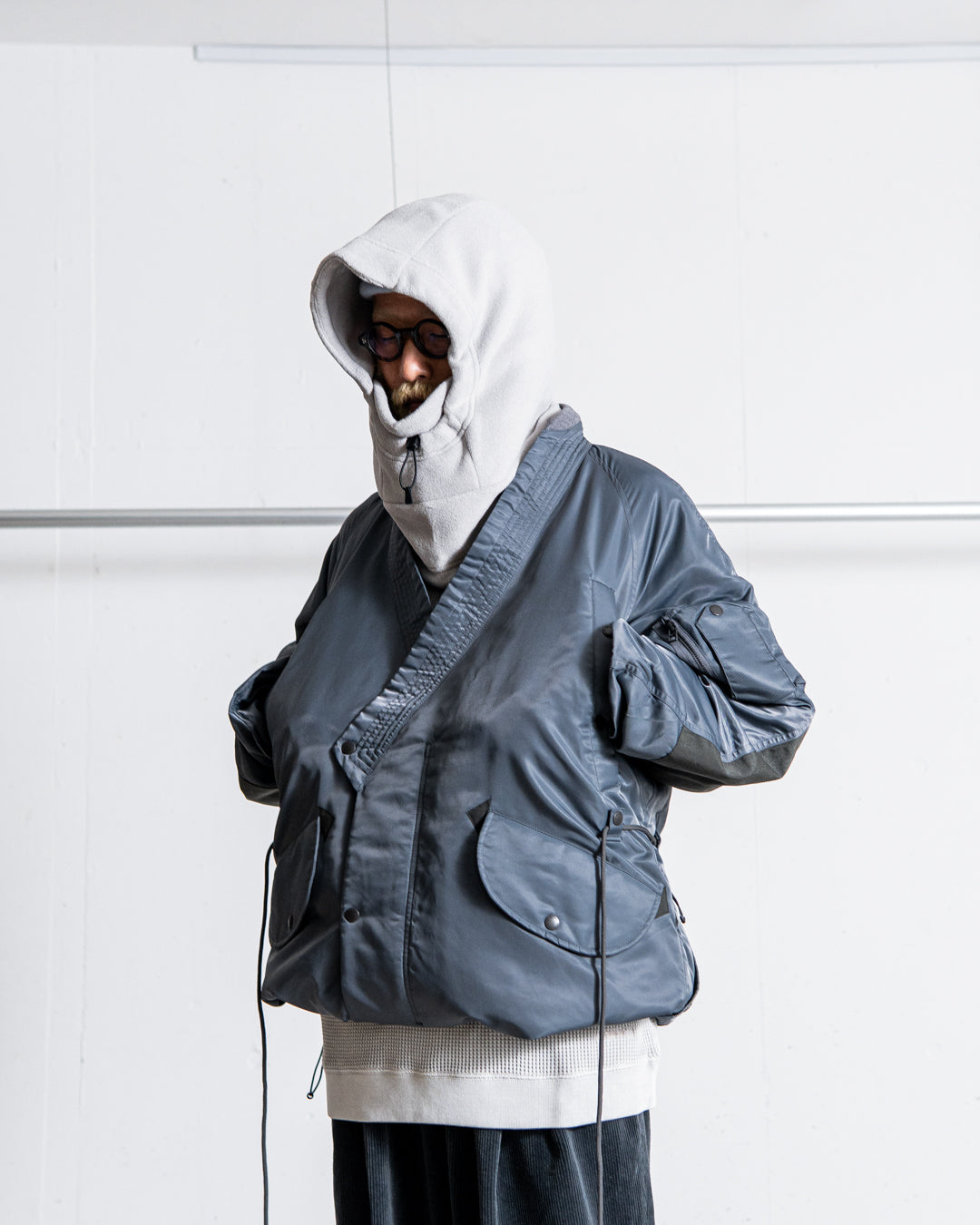 【RESTOCK / Collaboration】norbit × Alpha industries N3B Samue Jacket