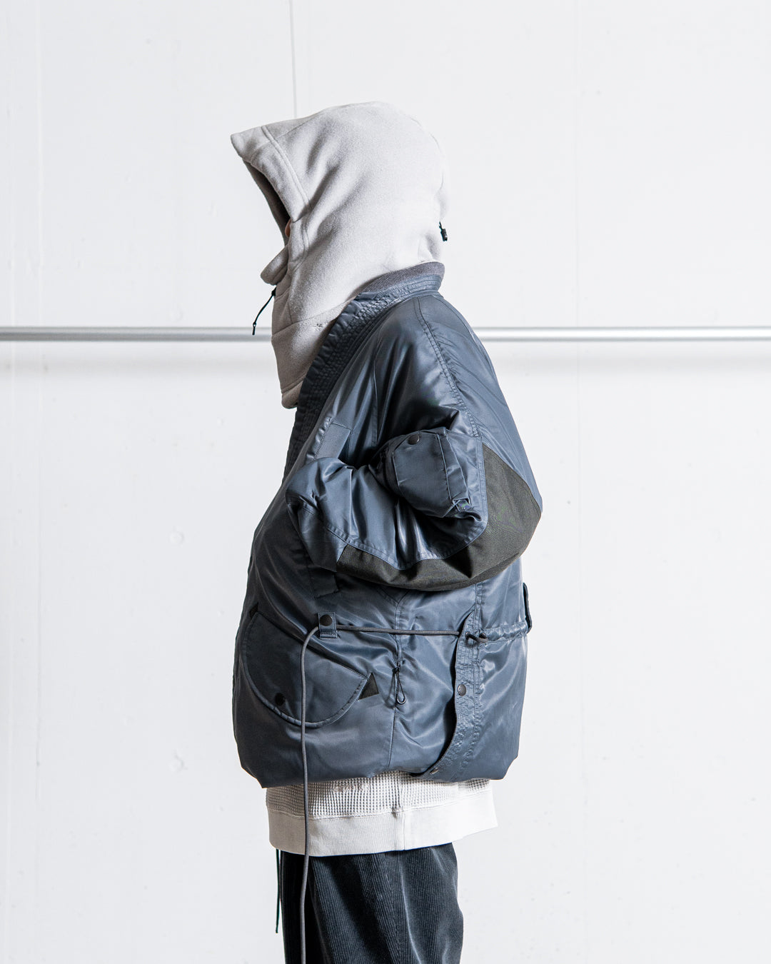 【RESTOCK / Collaboration】norbit × Alpha industries N3B Samue Jacket