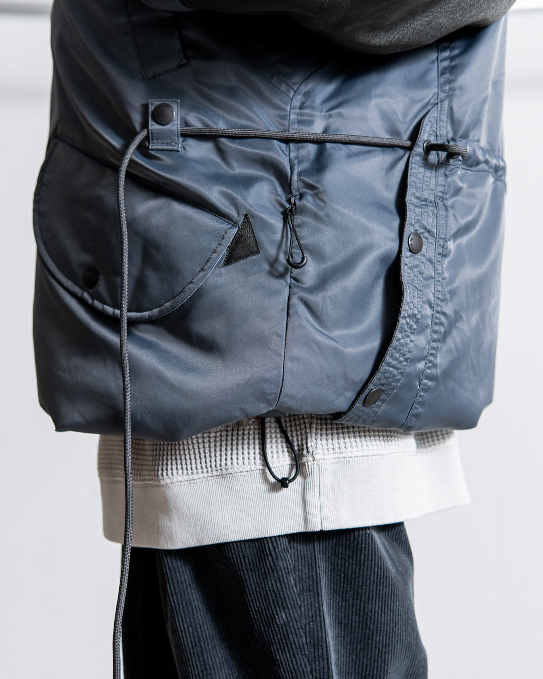 【RESTOCK / Collaboration】norbit × Alpha industries N3B Samue Jacket