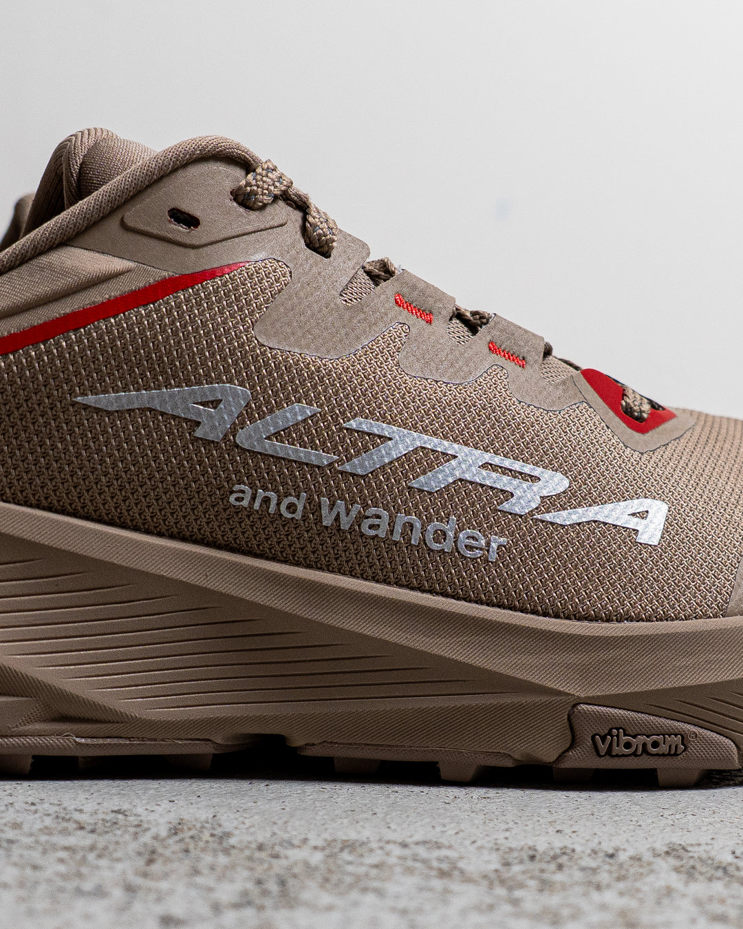 【collabolation】ALTRA × and wander EXPERIENCE WILD 3+
