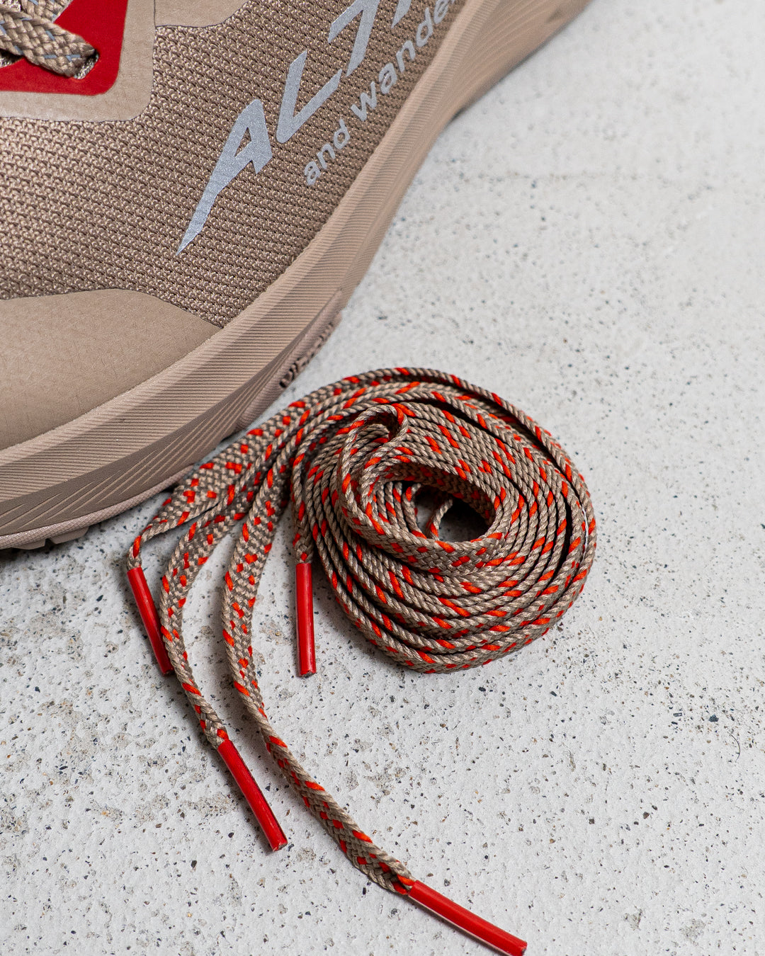 【collabolation】ALTRA × and wander EXPERIENCE WILD 3+