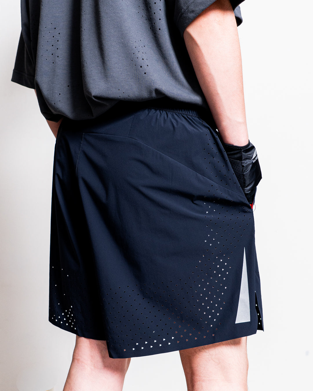 【collabolation】ALTRA × and wander ventilation short pants