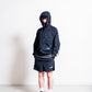 【collabolation】ALTRA × and wander ventilation wind jacket