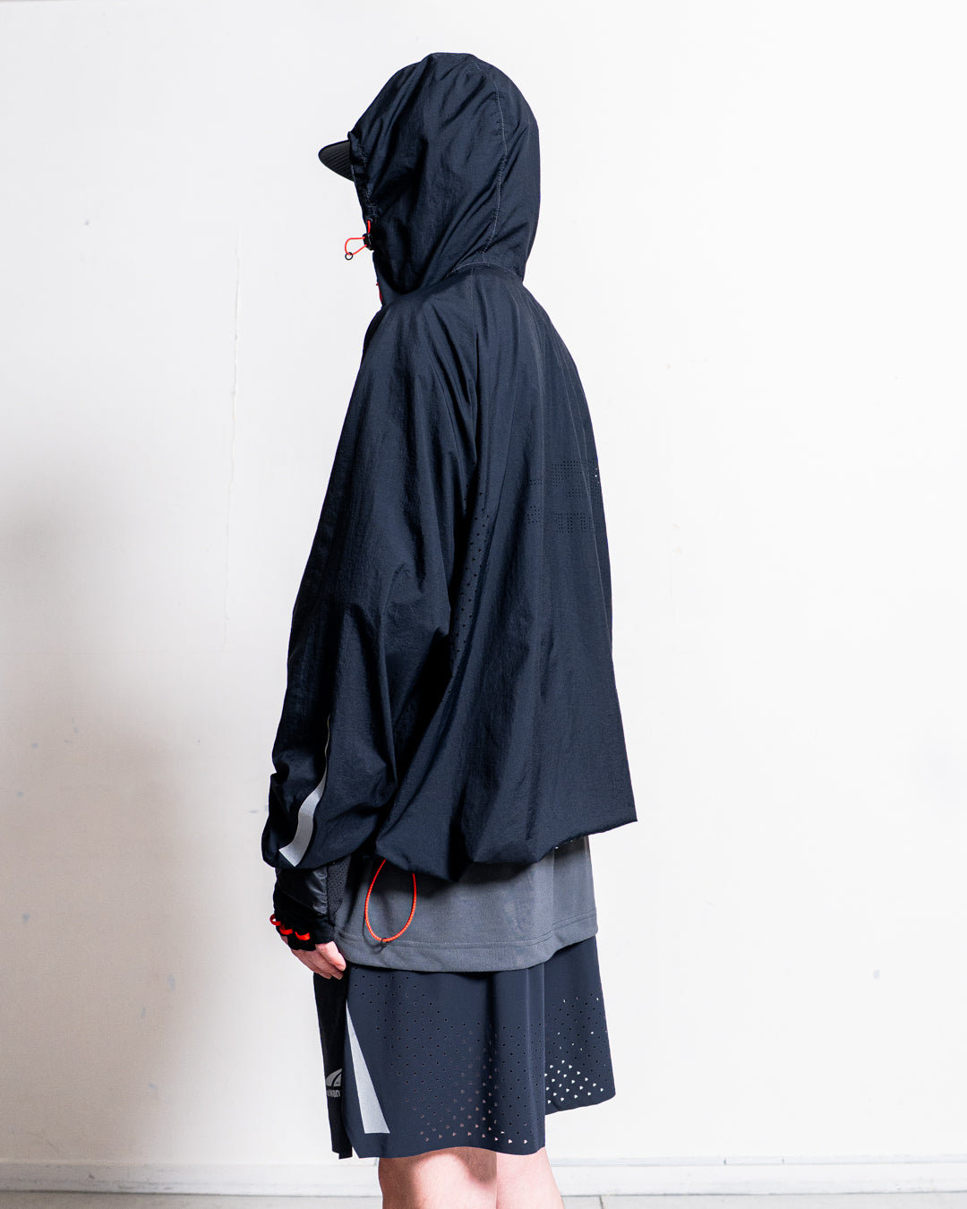 【collabolation】ALTRA × and wander ventilation wind jacket
