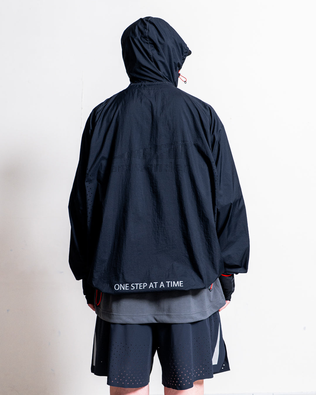 【collabolation】ALTRA × and wander ventilation wind jacket