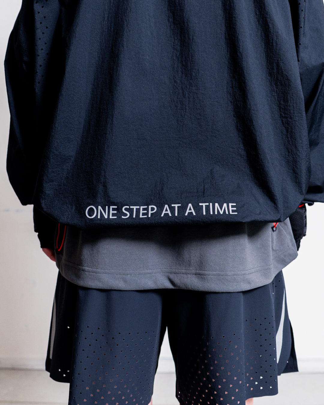 【collabolation】ALTRA × and wander ventilation wind jacket