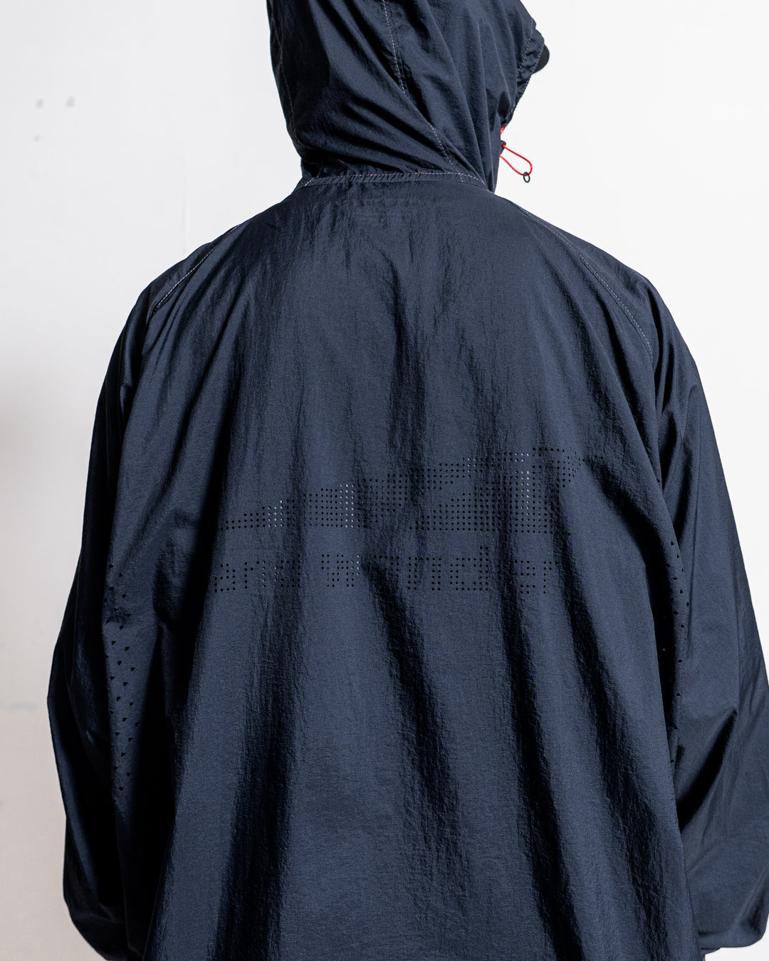 【collabolation】ALTRA × and wander ventilation wind jacket