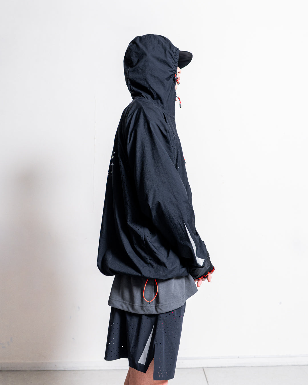 【collabolation】ALTRA × and wander ventilation wind jacket