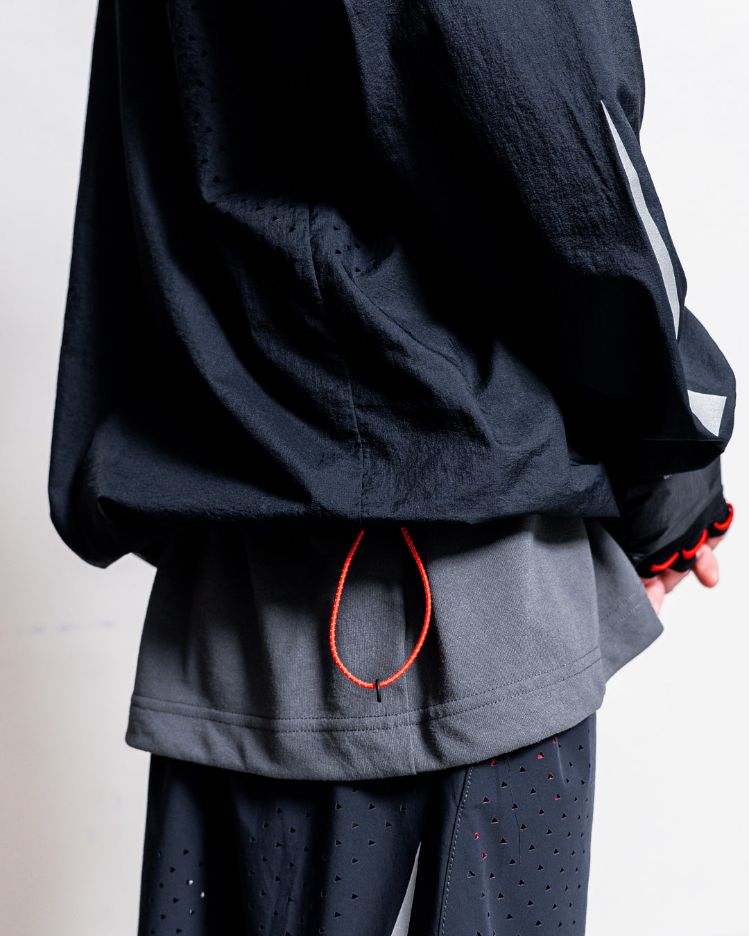 【collabolation】ALTRA × and wander ventilation wind jacket