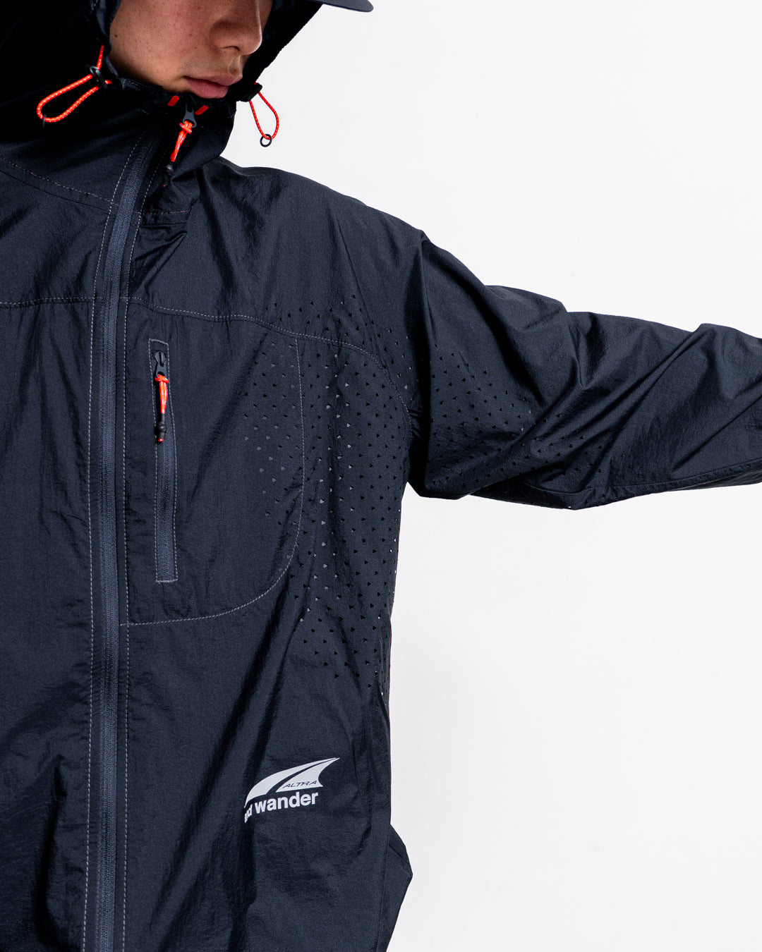 通販] ALTRA × and wander (アルトラ × アンドワンダー) ventilation