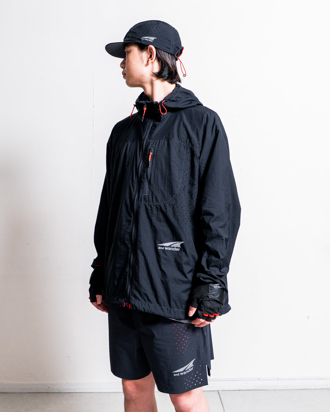 【collabolation】ALTRA × and wander ventilation cap