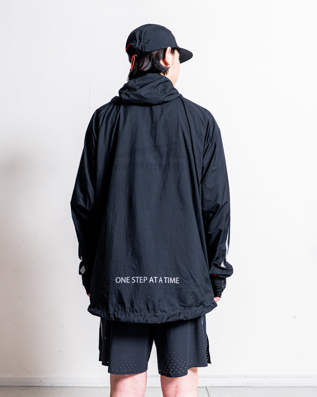 【collabolation】ALTRA × and wander ventilation wind jacket
