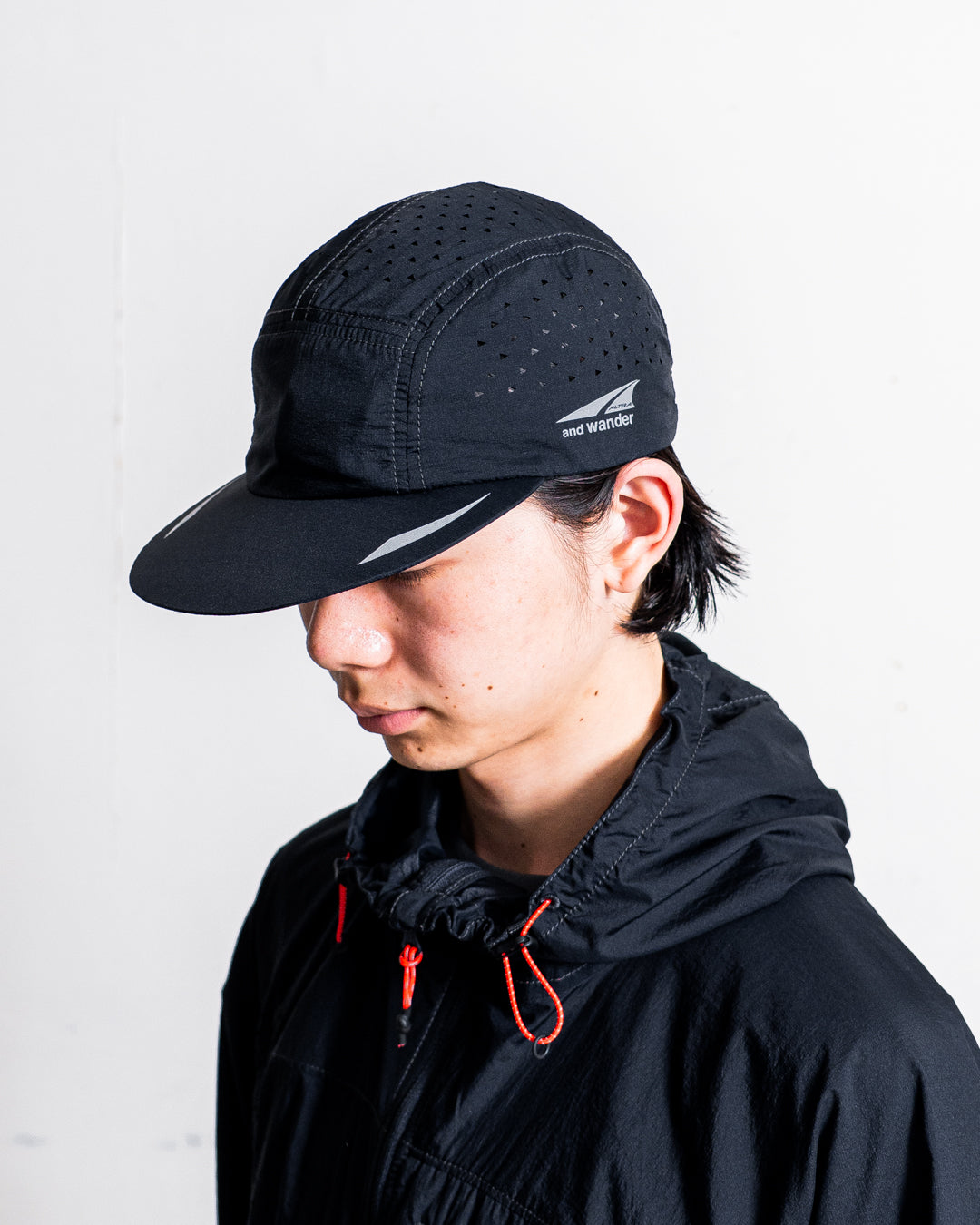 【collabolation】ALTRA × and wander ventilation cap
