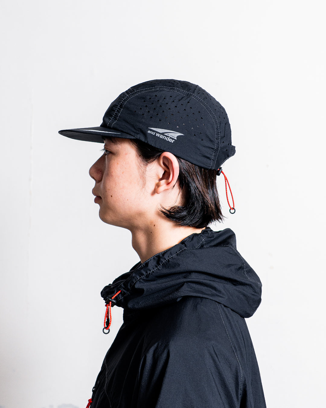 通販] ALTRA × and wander (アルトラ × アンドワンダー) ventilation