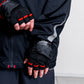 【collabolation】ALTRA × and wander half finger 2way glove