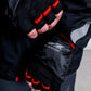 【collabolation】ALTRA × and wander half finger 2way glove