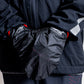 【collabolation】ALTRA × and wander half finger 2way glove