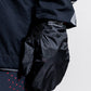 【collabolation】ALTRA × and wander half finger 2way glove