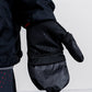 【collabolation】ALTRA × and wander half finger 2way glove
