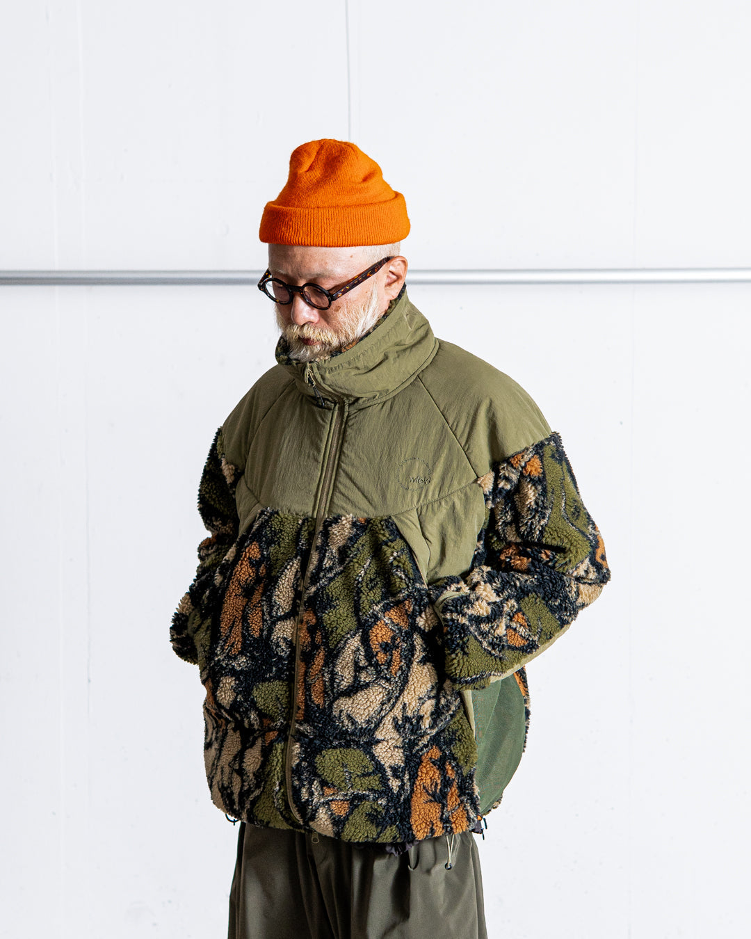 wfeld HORN TREE BOA JACKET