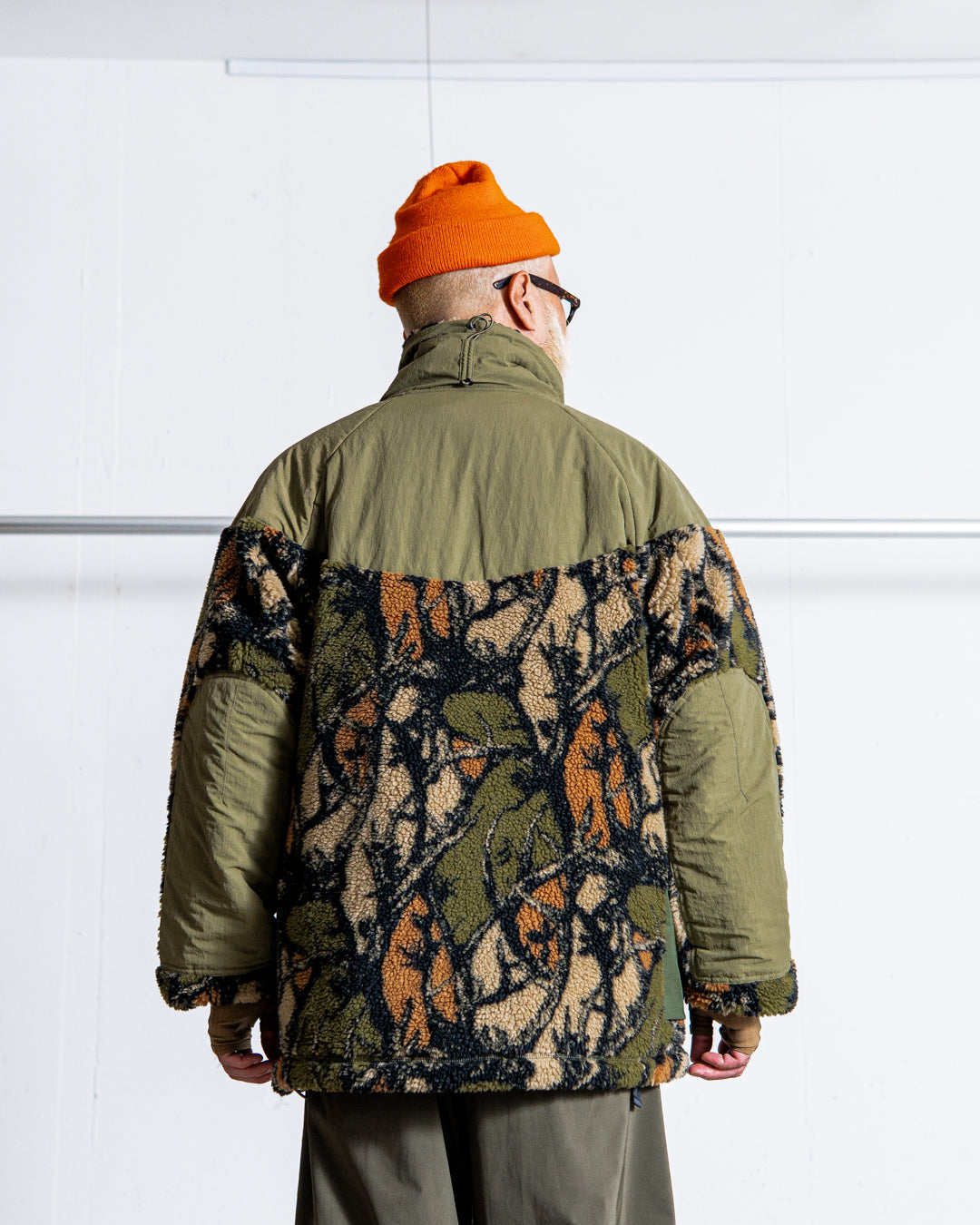 wfeld HORN TREE BOA JACKET